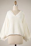 Courtney Sweater- Ivory