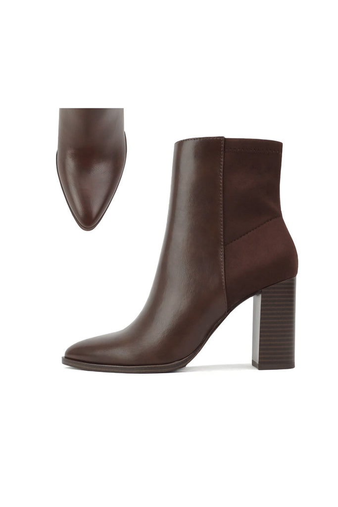Mover Bootie- Brown