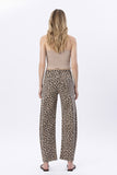 Vervet Barrel Leopard jean