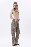 Vervet Barrel Leopard jean