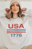 USA 1776 Sweatershirt