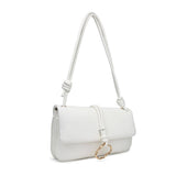 Belina Crossbody: White