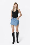 Verevet Wrap Skort