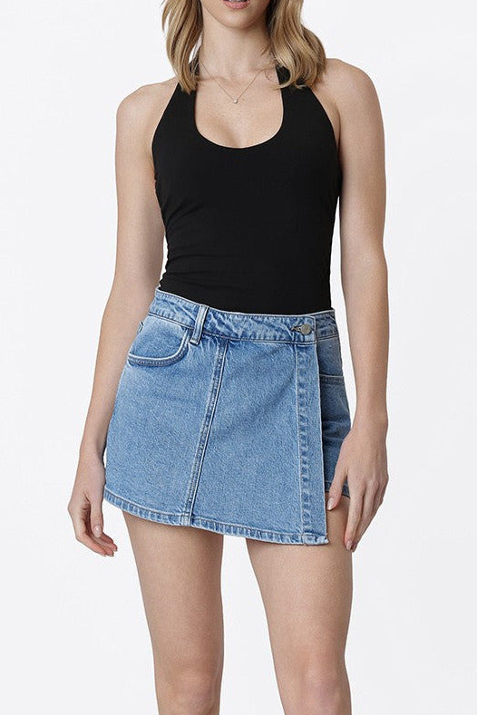 Vervet Wrap Skort