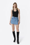 Verevet Wrap Skort