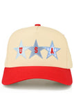 Star USA Trucker Hat