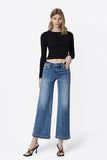 Vervet Mid Rise Ankle Wide