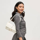 Belina Crossbody: White