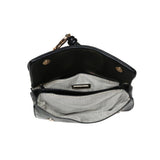 Belina Crossbody: Black