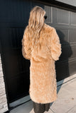 Montana Fur Coat Carmel