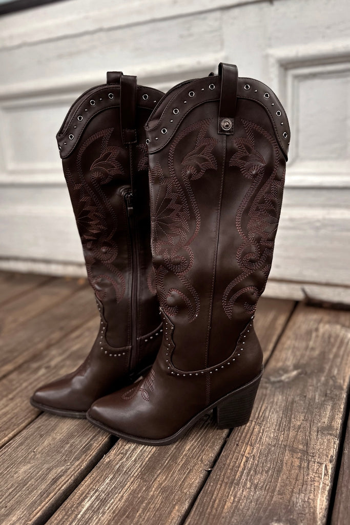 Emerge Cowboy- Brown