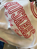 Huskers Sweater