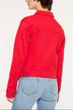 Gameday Kancan Jean Jacket