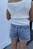 Loren Off Shoulder Sweater - Ivory
