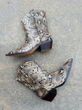 ZouZou Snake Bootie