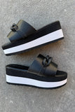Saint Platform- Black- FINAL SALE