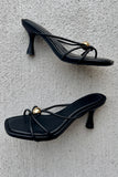 Vero Heel- Black