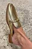 Elenor Mule- Gold
