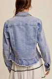 Twilight Denim Jacket