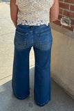 Belted Trouser Jean