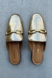 Elenor Mule- Gold