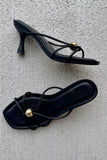 Vero Heel- Black