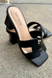 Lasting Heel- Black