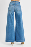 Front Patch Pocket Jeans