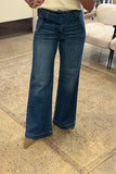 Belted Trouser Jean