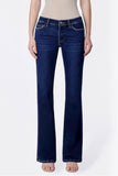 Haley Low Rise Bootcut- Dark Wash