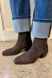 Steve Madden Daney- Brown Suede