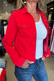 Gameday Kancan Jean Jacket