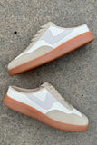 Modern Sneaker- Beige
