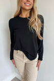 Mabel Top Black