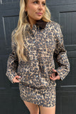 Ansley Leopard Jacket