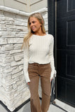 Orchard Sweater Ivory