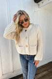 Vermont Cardigan Cream