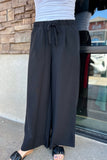 Tulum Beach Pants Black
