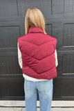 The Merlot Vest