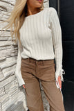 Orchard Sweater Ivory