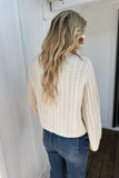 Vermont Cardigan Cream