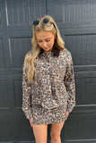 Ansley Leopard Jacket