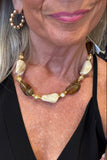 The Stones Necklace by Zenzi
