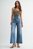 Mica Twisted Seam Wide Leg