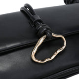 Belina Crossbody: Black
