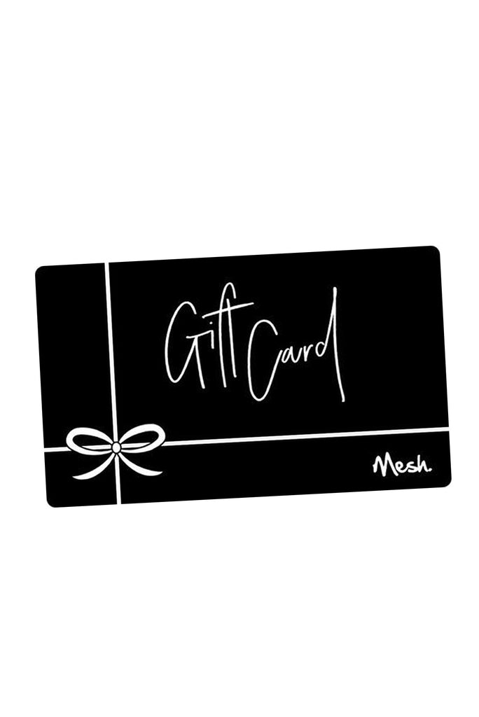 E-Gift Card