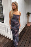 Moonlight Maxi Dress Black