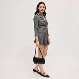 Belina Crossbody: Black
