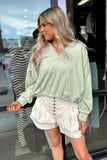 Every Day Top Sage Green