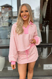 Sweet Pink Pullover